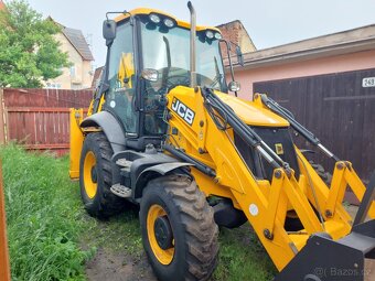 JCB 3CX, R.v. 2016, 9760 mth - 12