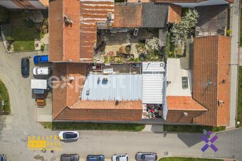 Prodej komerčního objektu 155 m2, pozemek 317 m2 - Uherský O - 12