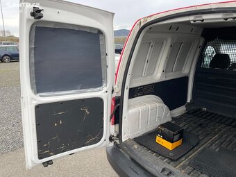 VW Caddy po výměně rozvodů a olejovém servisu - 12