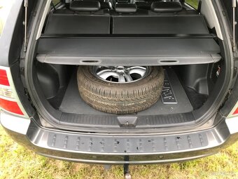 Kia Sportage 2.0i 104KW LPG R.V 2006 4X4 - 12