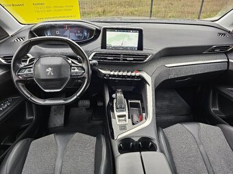 Peugeot 5008, 1.5 HDI, 7 MÍST, TAŽNÉ ZAŘÍZENÍ, DPH - 12