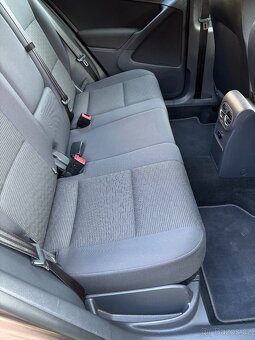 VW TIGUAN 1.4 TSI, r.v. 11/2012, 124000 km, XENONY - 12