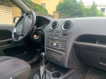 Ford Fusion 1.4 benzin 59 KW.  Rok 2009. Klima. Tažné… - 12