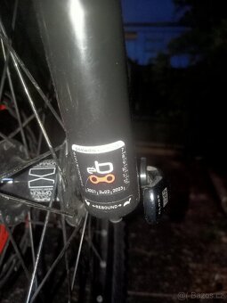 Commencal absolut sx 26" celopero full - 12