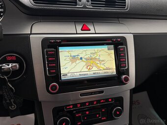 Volkswagen Passat CC 2,0 TDI DSG 4MOTION BIXEN - 12