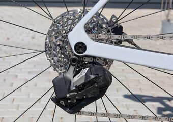 Cyklokrosové kolo Van Rysel RCX II APEX AXS - 12