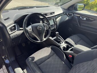 NISSAN QASHQAI 1.6DCi 96kW ACENTA - 12