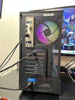 Nový Ryzen 5 3600, 16GB DDR4, 512GB, RX6600XT 8GB, Win 11 - 12