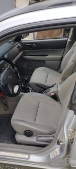 Subaru Forester sg - 12