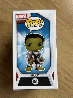 Funko Pop – 4 figurky (Frozen & Marvel) – úplně nové - 12