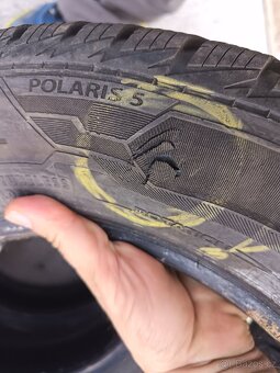 175/70 R14 zimní sada Barum 6,5 mm - 12