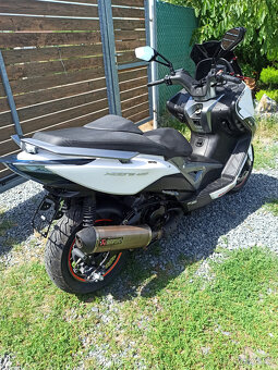 Kymco Xciting 400i R.V.2013 - 12