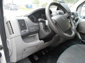Prodám Peugeot BOXER 2.2 HDi 88kW L2H2 - 12