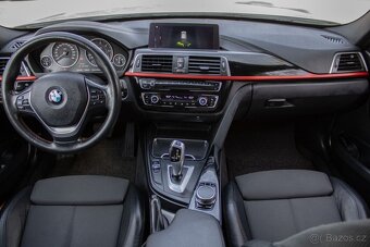 BMW Rad 3 Touring 318d Advantage A/T - 12