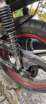 Honda cbf 125 - 12