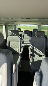 VW T5 Multivan 1.9 TDI 77kW - 12