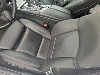 Bmw f10 535d facelift - 12