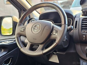 Opel Vivaro 1.6 BiTurbo L2H1 2018 | 107 kW | 151 000 km DPH - 12