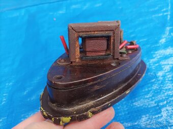 Spínací skříňka - 12