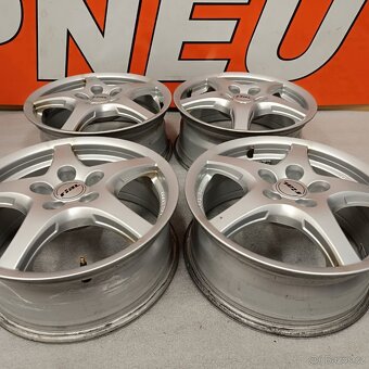 Alu kola Rial 6,5Jx16'' , R16 , 5x112 , ET50 - 12