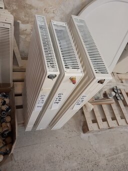 použité radiátory - 12