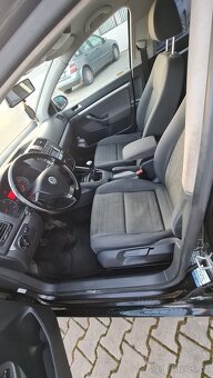 Volkswagen Golf V 1,9 Tdi 77kw Zeder Bez hrdze 259 000 km - 12