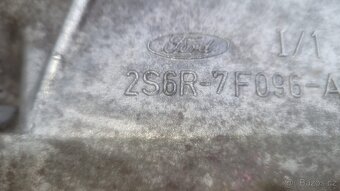 Motor, Převodovka Ford Fiesta 1.3 51 kw benzin - 12