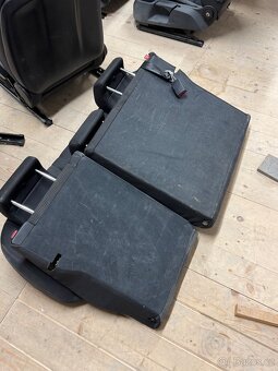 Audi A3 8P, 5d, sedačky - 12