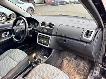 Škoda Roomster 1.6i 16V,Rok:2008,manuál, plně funkční, - 12