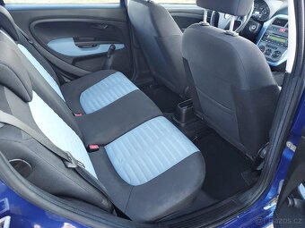 Fiat Grande Punto 1.4 - 12