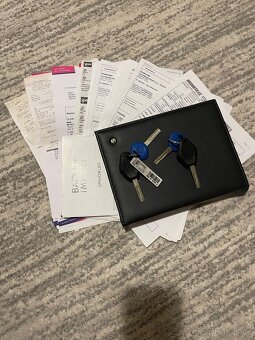 BMW E46ideál Facelift Nová Stk Kompletní servisní historii - 12