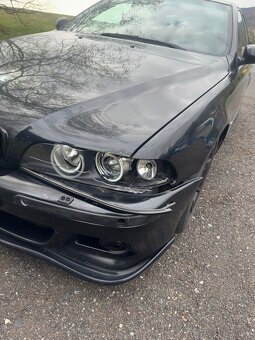 Bmw e39 530i manuál - 12