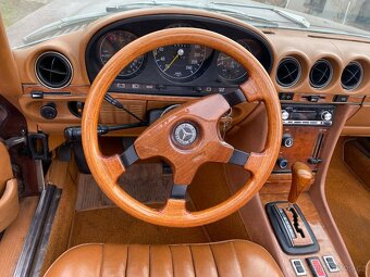 Mercedes-Benz 350 SL 1972 CABRIO - 12