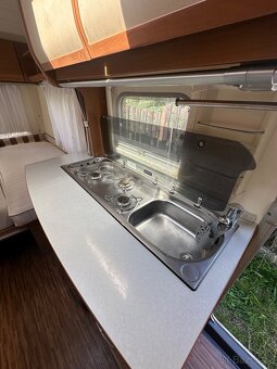 Karavan Bürstner Belcanto 2013 – výbava-klima-mover - 12