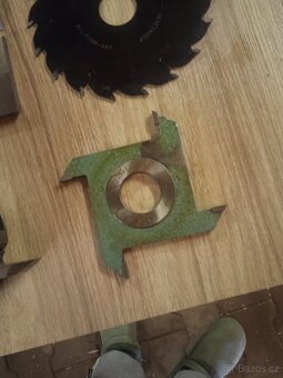 Spodní frézka - 12