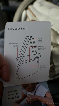 Peak Design Everyday Tote 15 l Bone - 12