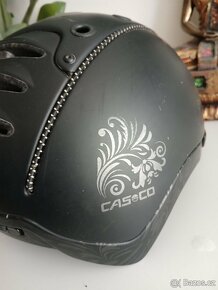 Helma Casco Mistrall II, floral M - 12