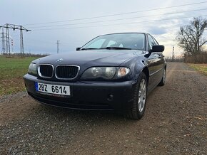BMW e46 320d (110kw) - 12