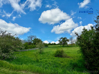 Stavební pozemek Zlín - Chlum - 12