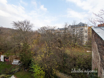 Pronájem bytu 2+kk, Nad Kolčavkou, Libeň, 17 500 Kč/měs, 39  - 12
