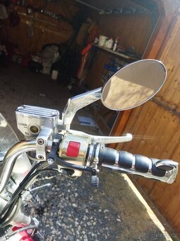 Yamaha XVZ 1300 Royal Star - 12