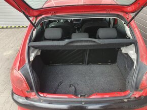 Peugeot 206 1,1i 5dv Koupené v ČR DEFEND LOCK - 12
