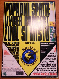 Score časopis číslo 44 1997 - 12
