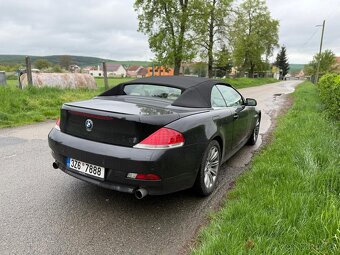 BMW 630 Cabrio Mpaket - 12
