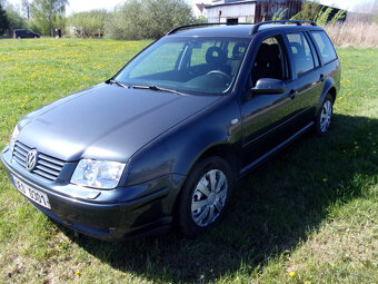 VW Bora, Golf IV, 1.9tdi - 12