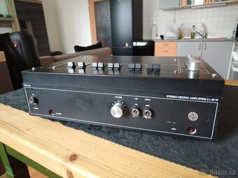 Zesilovač Transiwatt Mixing Amplifier 2x50w - 12