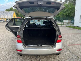 Mercedes ML280 CDI, pružiny, tažné - 12