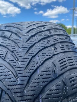 Kola Mercedes-Benz GLS, AMG,  315/40 R21,275/45 R21, Nokian - 12