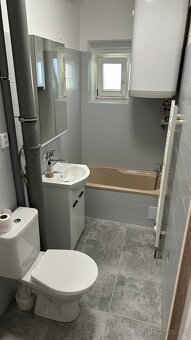 Pronajmu byt 2+1, 45 m² – Cheb (Riegerova 16) - 12