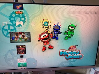 PS3 500GB, BUZZ, PS3 Move, ovladac, mikrofony... Jailbreak - 12
